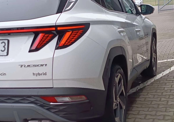 Hyundai Tucson cena 189000 przebieg: 3500, rok produkcji 2023 z Wieliczka małe 497